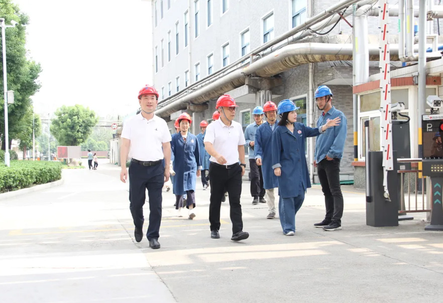 筑牢安全网 欢度国庆节 | 欧亿体育开展节前安全检查