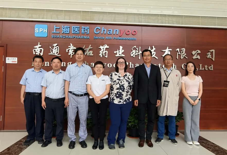 喜报：南通常佑“零483”通过美国FDA现场检查